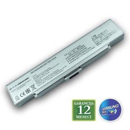 Sony vaio vgn-ar71zu vgp-bps9/s sy5691lh baterija za laptop ( 1097 )