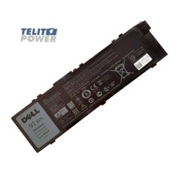 Dell precision 17 7000 / mfkvp baterija za laptop ( 4312 )