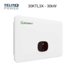 Growatt 30ktl3-x Solarni On Grid trofazni inverter 30kW ( 4541 )