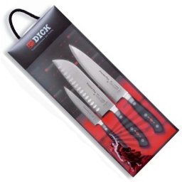 Set kuvarskih noževa Eurasia 3/1 Dick Premier Plus
