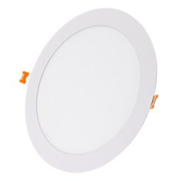 XLED 12W/UGRADNI-PLAFONJERA OKRUGLA/6400K/1080LM/