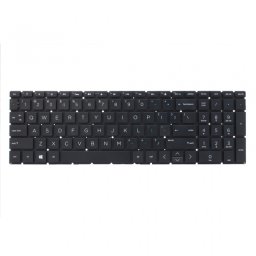 Tastatura za laptop HP 250 G7 Crna