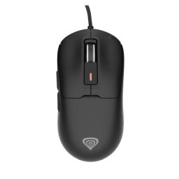 Krypton 660 Ultra Lightweight Gaming Mouse Black Genesis optički miš 12000dpi NMG-2189