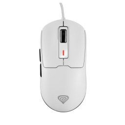Krypton 660 Ultra Lightweight Gaming Mouse White Genesis optički miš 12000dpi NMG-2190
