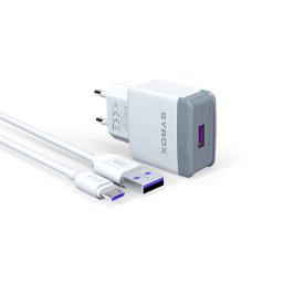 SYROX Q30 3.0A Micro Fast Charger