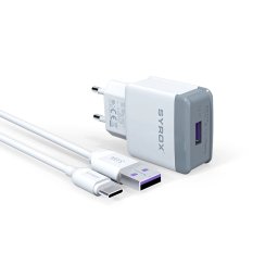 SYROX Q32 18W 3.0A Type-C Fast Charger