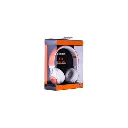 SYROX K11 Stereo Wired Headphones orange