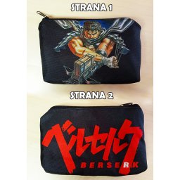 Pernica / neseser torbica anime Berserk