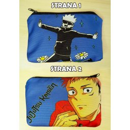 Pernica / neseser torbica anime Jujutsu Kaisen