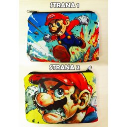 Pernica / neseser torbica Mario