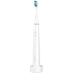 AENO SMART Sonic Electric toothbrush, DB1S: White, 4modes +8 smart, wireless charging, 46000rpm, 90 days without charging, IPX7