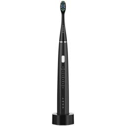 AENO SMART Sonic Electric toothbrush, DB2S: Black, 4modes +8 smart, wireless charging, 46000rpm, 90 days without charging, IPX7