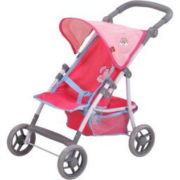 Kolica za lutke Nici Theodor 802003