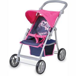 Kolica za lutke Liba Diadema 168253