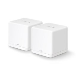 Mercusys halo H30G (2-pack), AC1300 whole home mesh Wi-Fi system ( 4228 )
