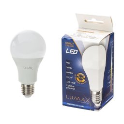 Sijalica LED Lumax E27 - 3000K / 11 W