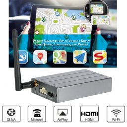 MiraScreen Car C1 Android iOS