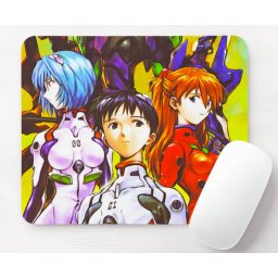 Podloge za miša anime Neon Genesis Evangelion