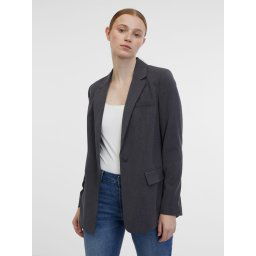 Orsay Women's Dark Grey Blazer - Women