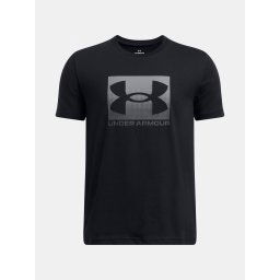 Under Armour Boys' T-shirt UA B BOXED SPORTS UPDATE SS - Boys