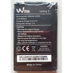 Baterija 3702 za WIKO Lenny 1, Lenny 2, Lenny 3, Wiko Jerry