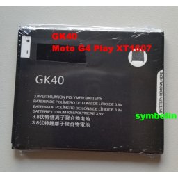 Baterija GK40, HC40, SNN5967A za Motorola MOTO G4 Play XT1607, Moto G5, Moto E3, Moto E4, MOTO C