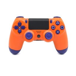 Joypad-DOUBLESHOCK-IV-bezicni-narandzasto-teget-za-PS4-