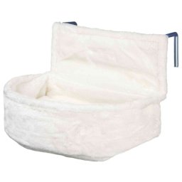Trixie Ležaljka za radijator od pliša 45×13×33cm