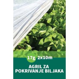 Dolomite agril za pokrivanje biljaka 2x10m ( 39765 )
