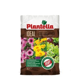 Plantella ideal zemlja za sadnju supstrat 5l ( 53531 )