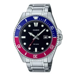 Casio collection muški sat ( MDV-107D-1A3 )
