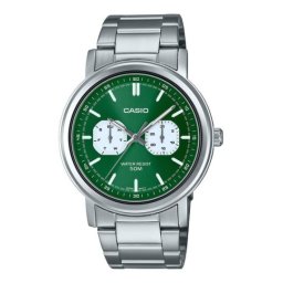 Casio collection muški sat ( MTP-E335D-3E )