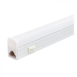 PROSTO-KINA SVETILJKA SA PREKIDACEM-STRELA/8W/1100LM/4000K/T5