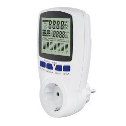 HOME FREKVENCE,POTROSNJE, CENE,SNAGE, MAX.16A/3600W