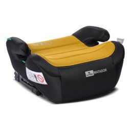Lorelli auto sediste matador isofix (125-150cm) - lemon curry ( 10071732403 )