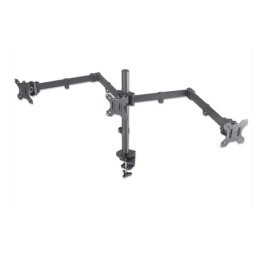 Manhattan 461658 13"-27" Stoni nosač za 3 monitora
