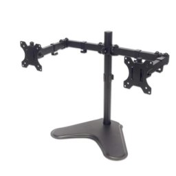 Manhattan 461559 13"-32" Stoni nosač za dva monitora