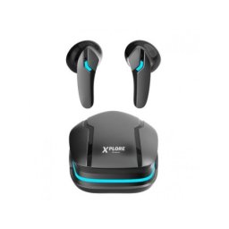Xplore xp5807 bluetooth bezicne stereo tws slusalice crne