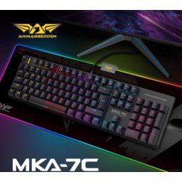 Armaggeddon mka-7c (2024) black clicky ( 5567 )