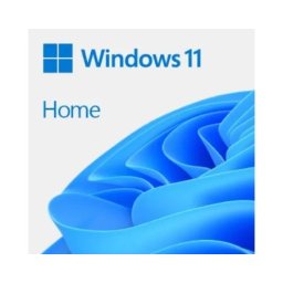 Windows 11 Home 64Bit Eng Intl 1pk DSP OEI DVD KW9-00632