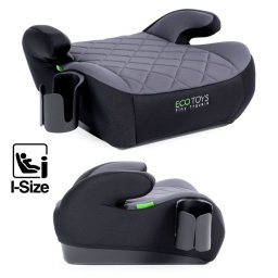 Buster sa držačem za čašu I-SIZE 125-150 cm ECOTOYS