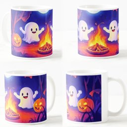 Šolja Halloween (Noć veštica)