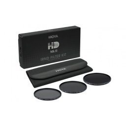 HOYA HD MK II IRND Filter kit 77mm