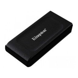 Kingston portable SSD 2TB, XS1000, USB 3.2 black ( SXS1000/2000G )