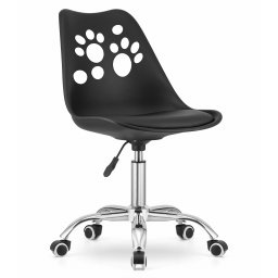 Stolica PRINT - crna