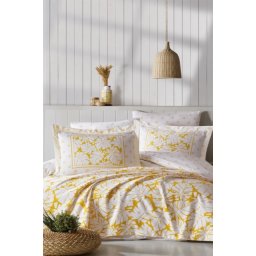 Posteljina velika 200x220cm Summer time sari ( VLK000489-sumertimesari )