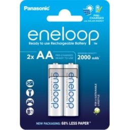 eneloop BK-3MCDE/2CP 2x AA