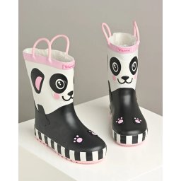 Dečije gumene čizmice Panda (brojevi od 30 do 35)