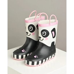 Dečije gumene čizmice Panda (brojevi od 24 do 29)