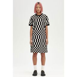 FRED PERRY HALJINA PIKUE BLK